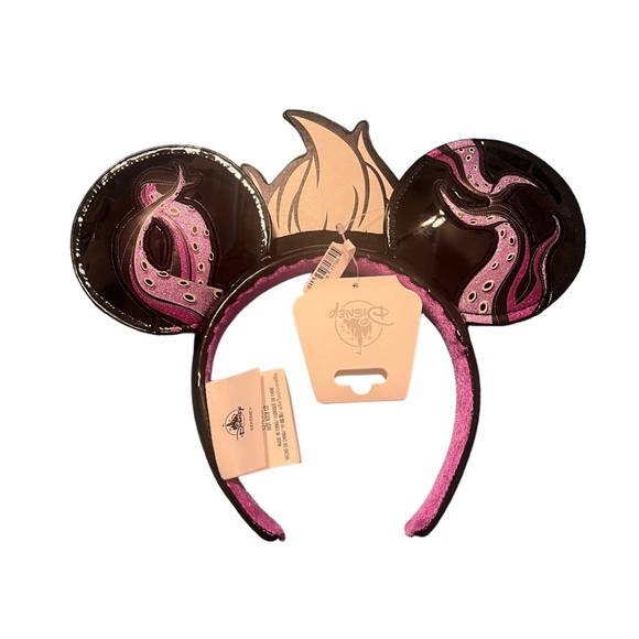 Disney Parks Ursula Minnie Ears - Picture 4 of 4